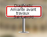 Diagnostic Amiante avant travaux ac environnement sur Saint Avold